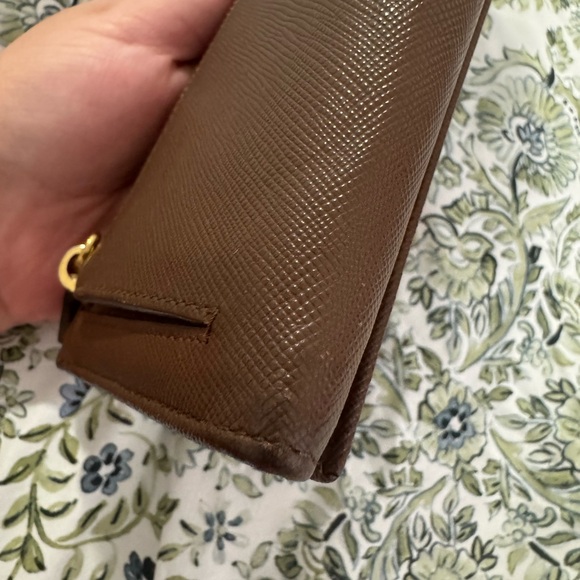 Prada Saffiano Wallet - Picture 6 of 14